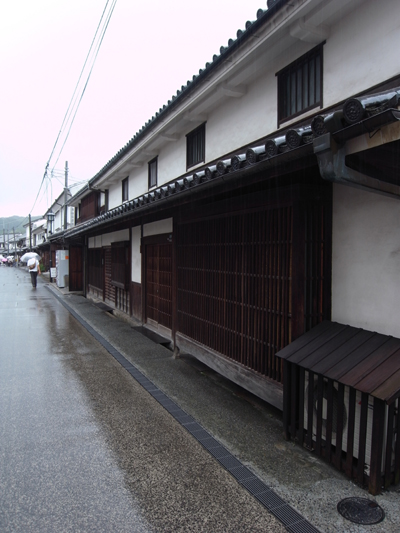 倉敷美観地区1