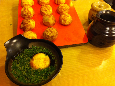 明石焼き1