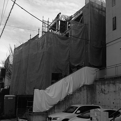 上甲東園の家