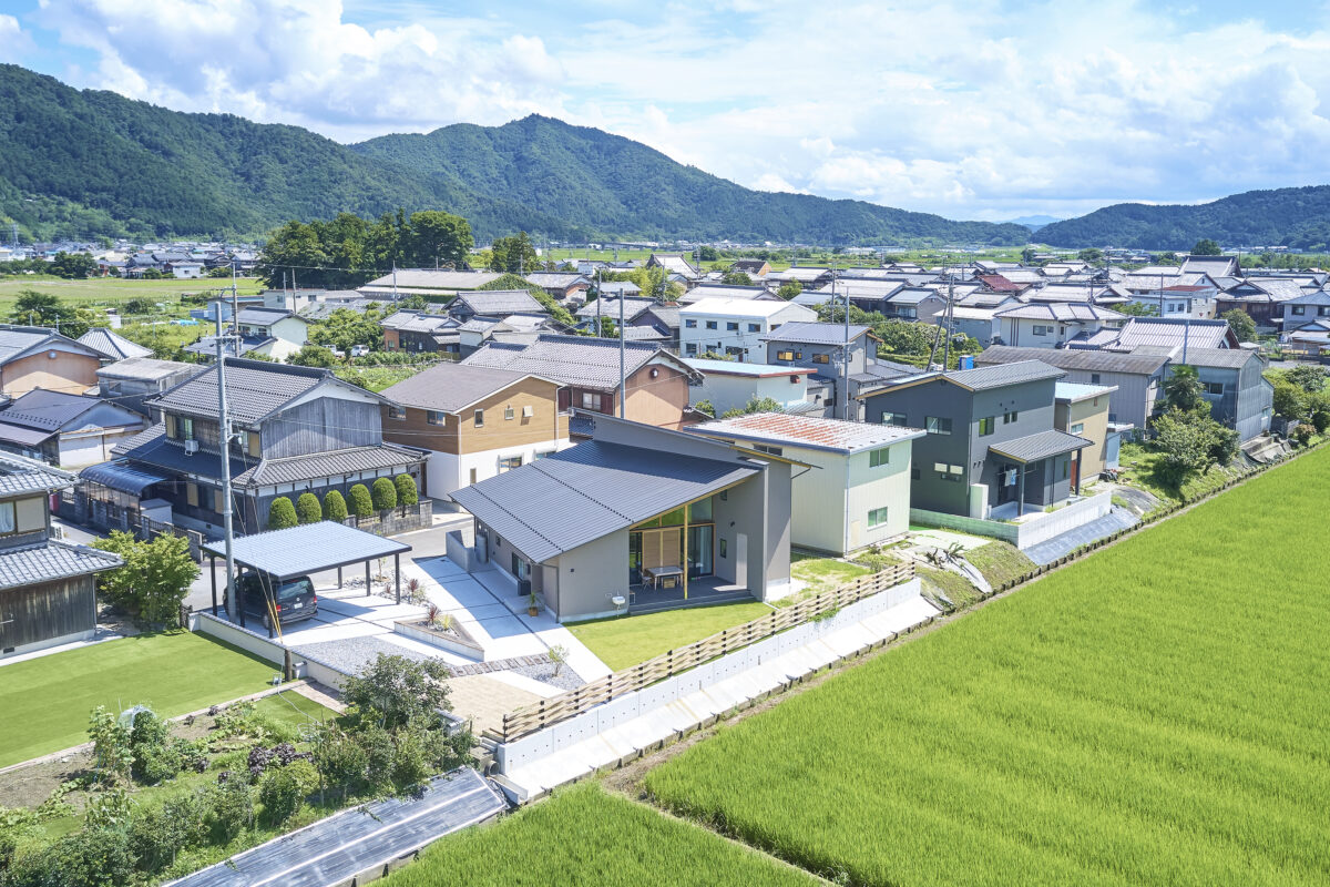 西景の家