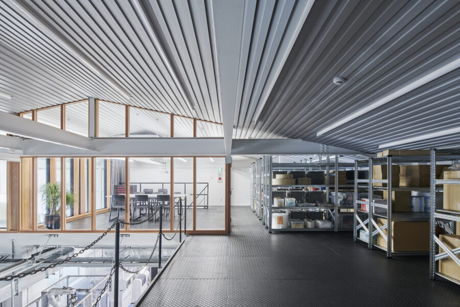 三和ダイヤモンド平野工場