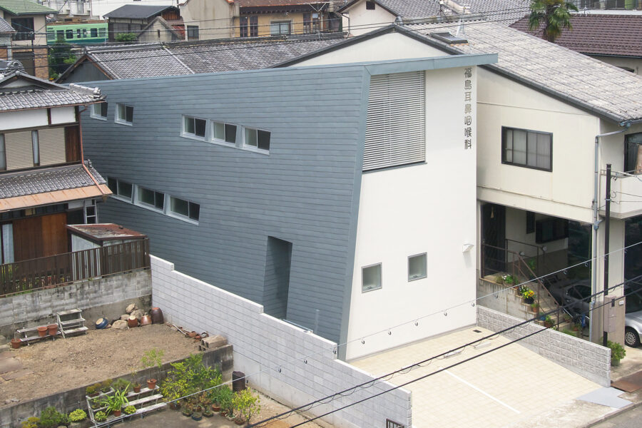 福島耳鼻咽喉科