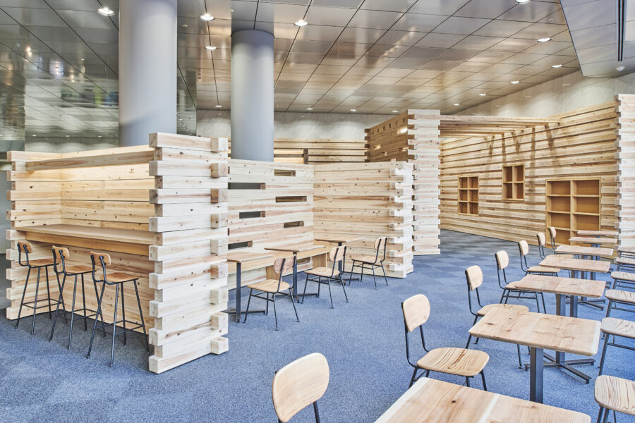 大阪府立中央図書館