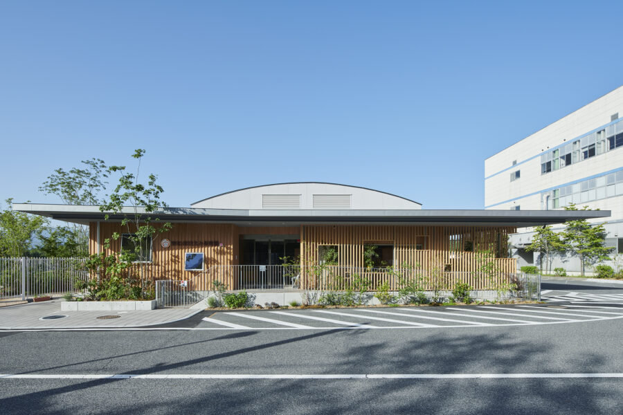 東和ほほえみ保育園