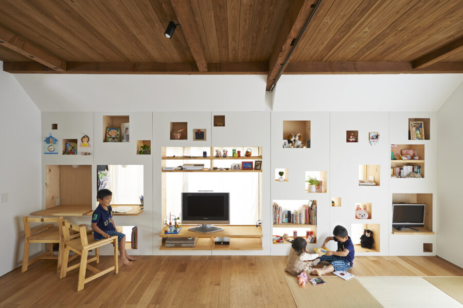 3D Wall